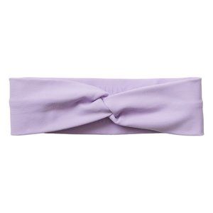 2/$25 Athleta Knotted Headband in Elfin Purple